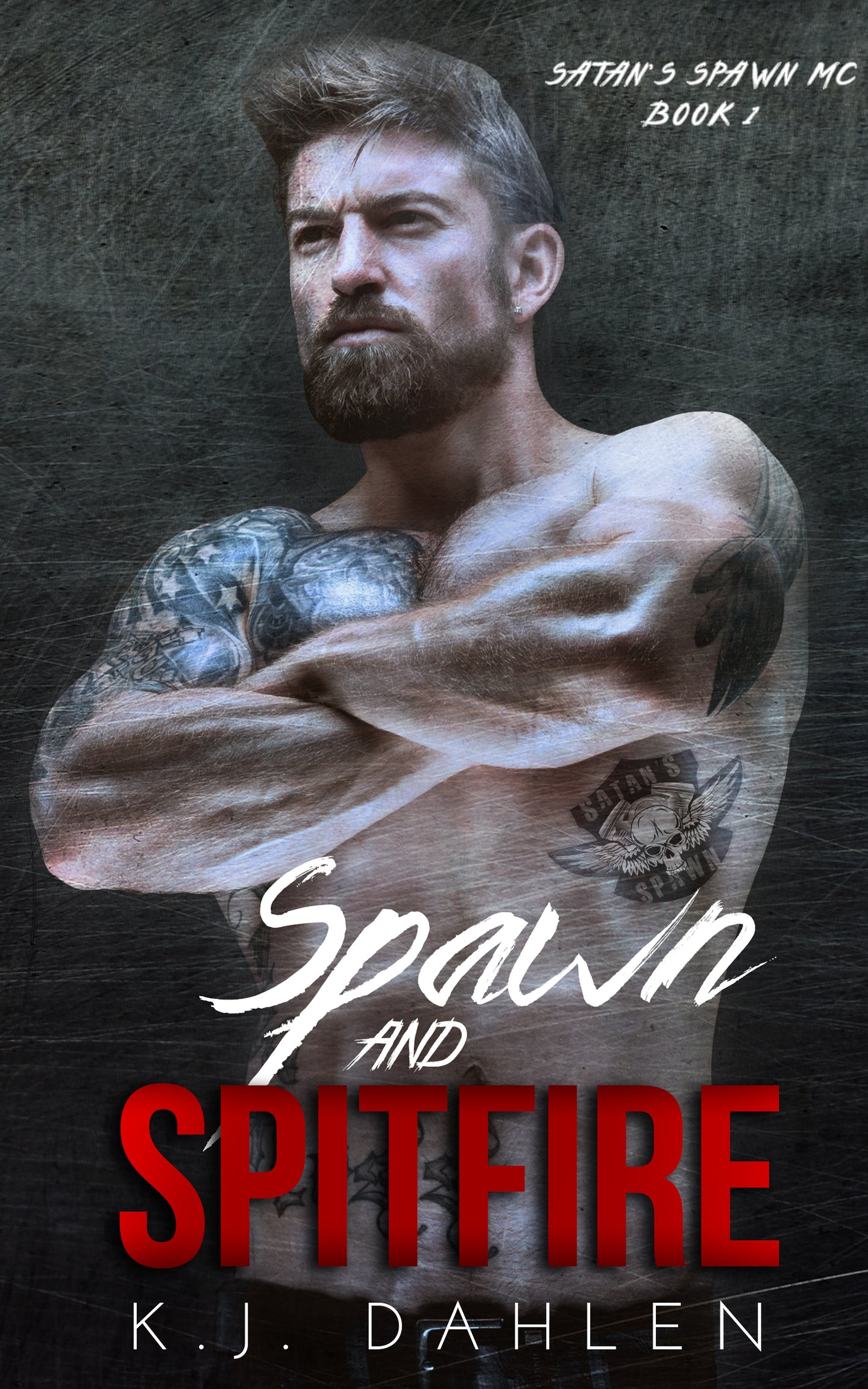 Spawn & Spitfire Book #1 -Single