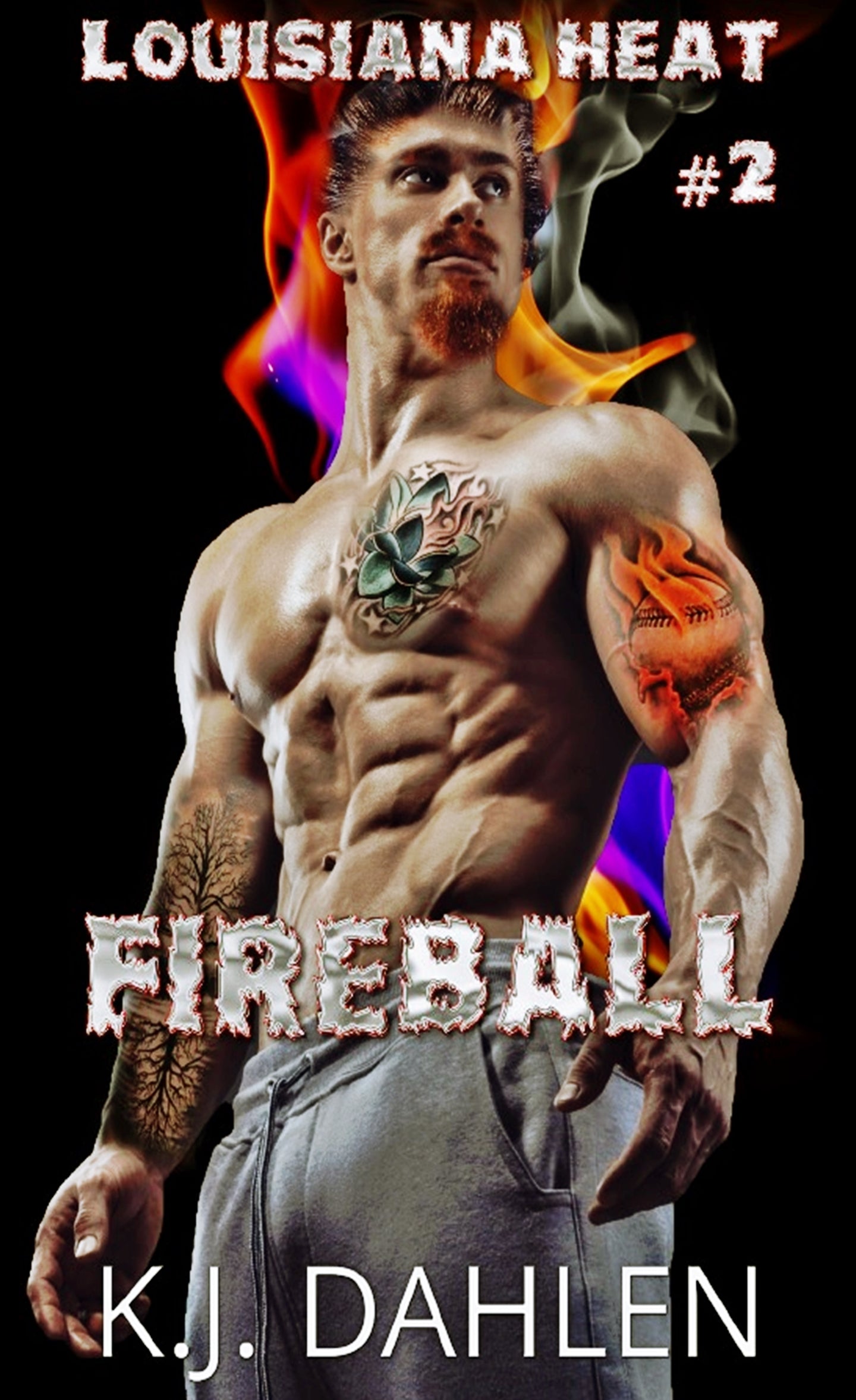 Fireball-louisiana-heat-book-2-single