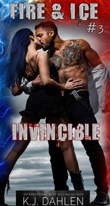 Invincible-Fire & Ice#3-Single