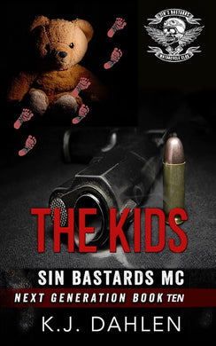 The Kids-Sin's Bastards MC-Next Gen#10-Single