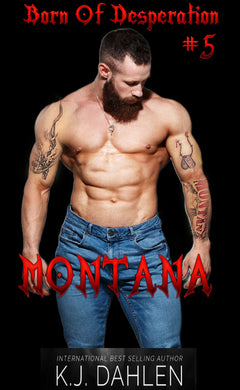 Born Of Desperation-Montana#5-Single