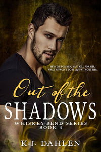 Out Of The Shadows (HADES) BOOK FOUR-single