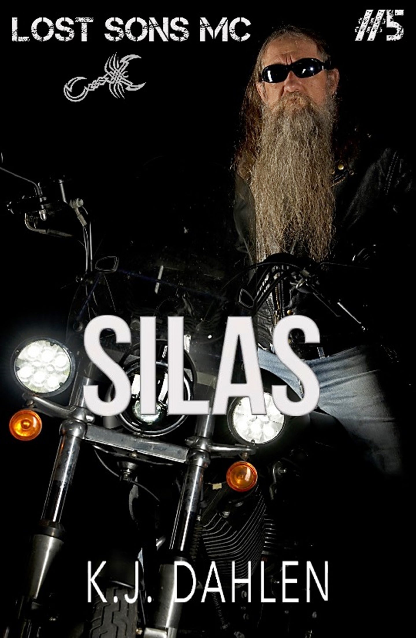 Silas-Lost-Sons-MC-#5-Single