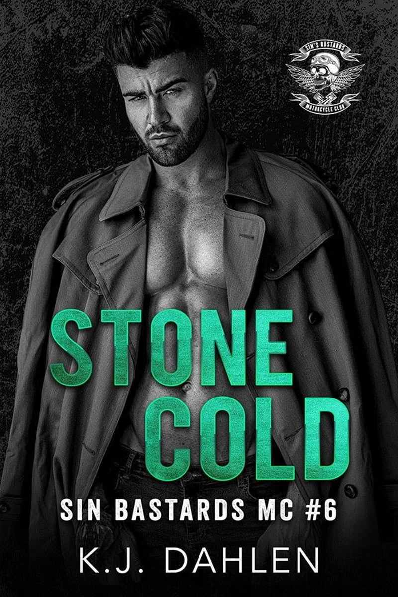 Stone Cold Sin's #6 Single – KJ Dahlen Books